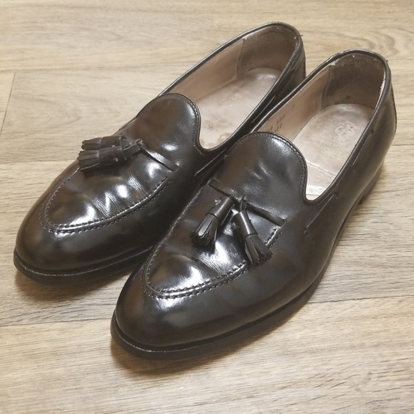 brooks brothers cordovan loafers